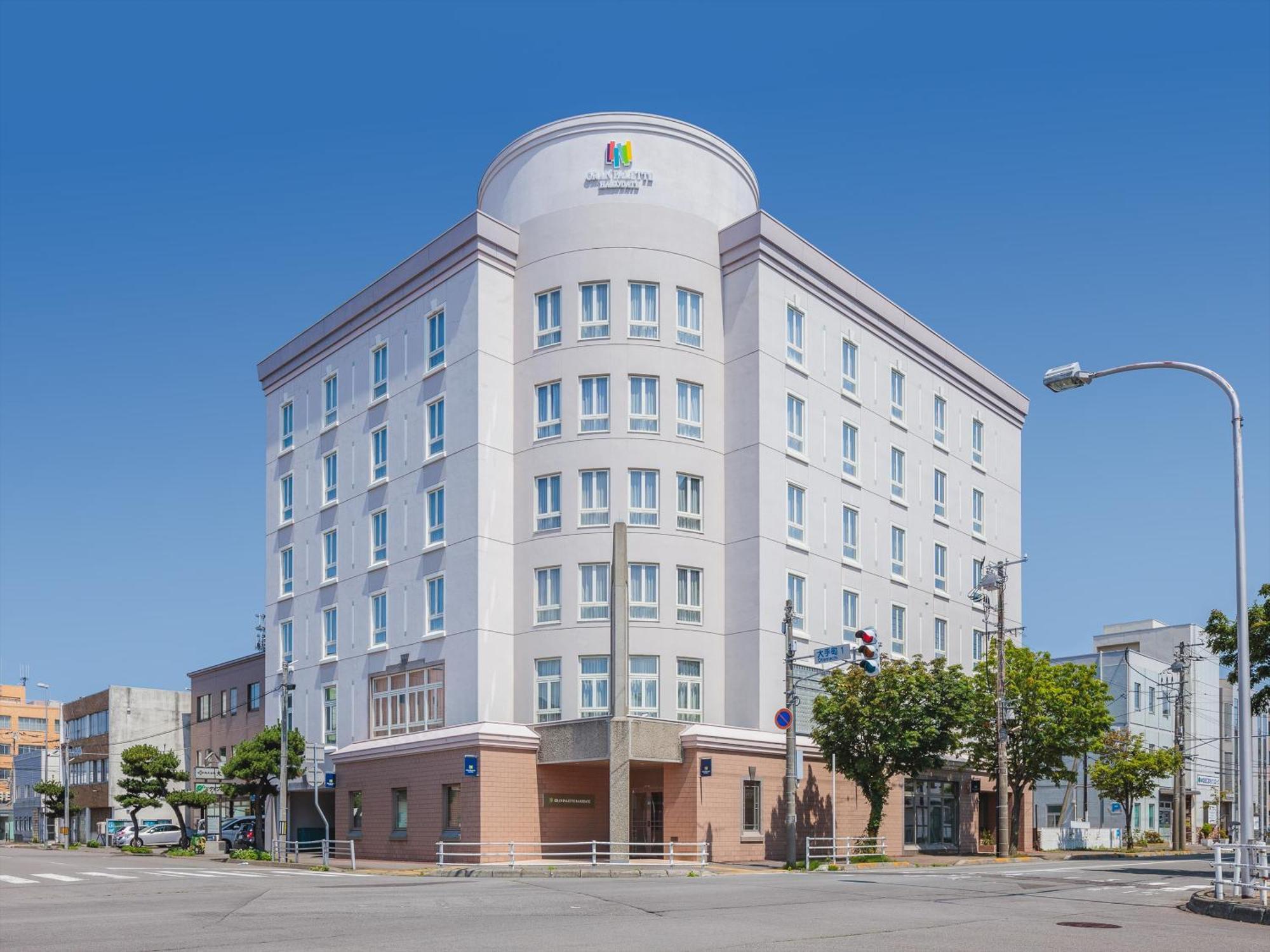 Gran Palette Hakodate Exterior foto
