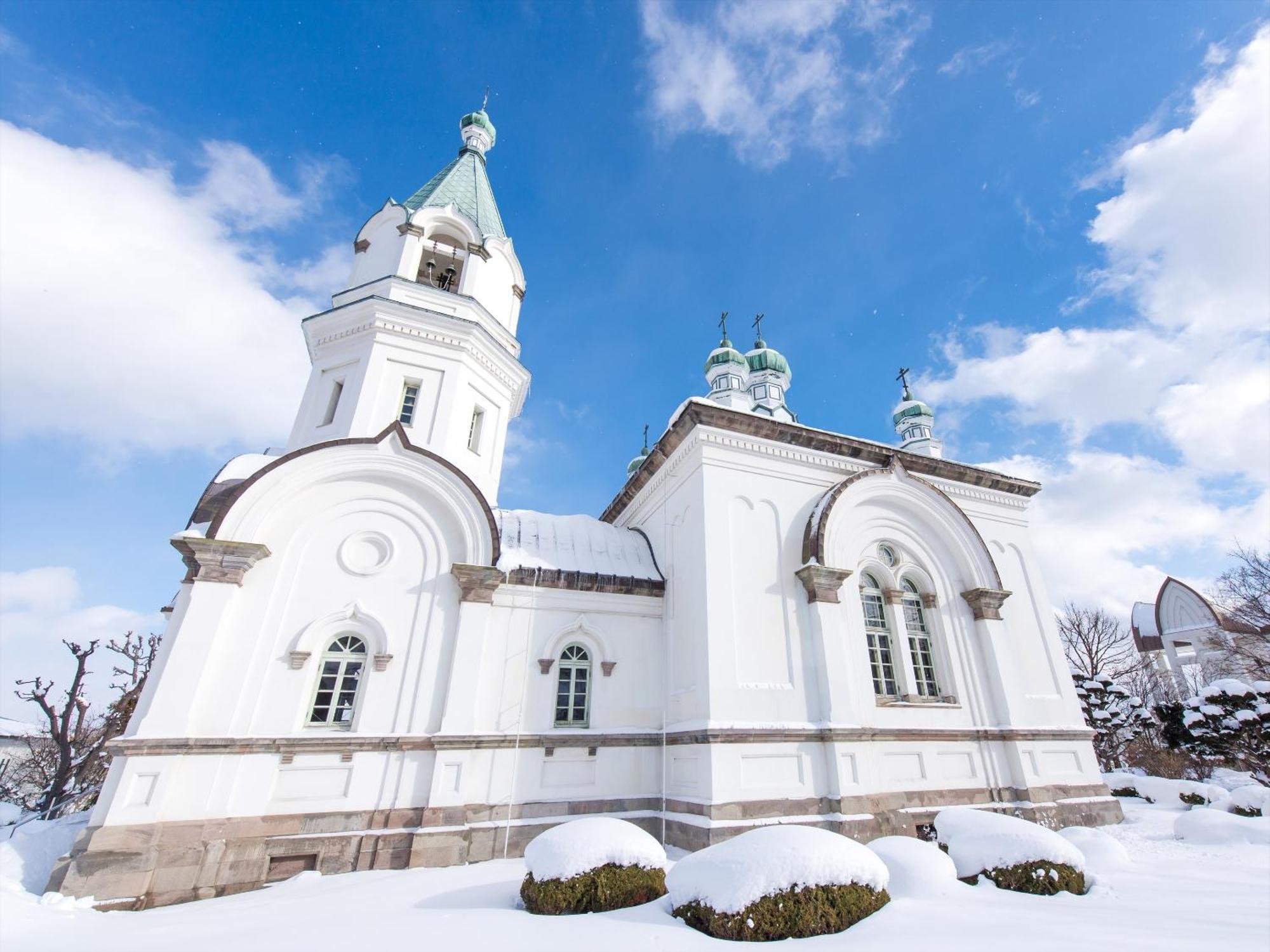 Gran Palette Hakodate Exterior foto