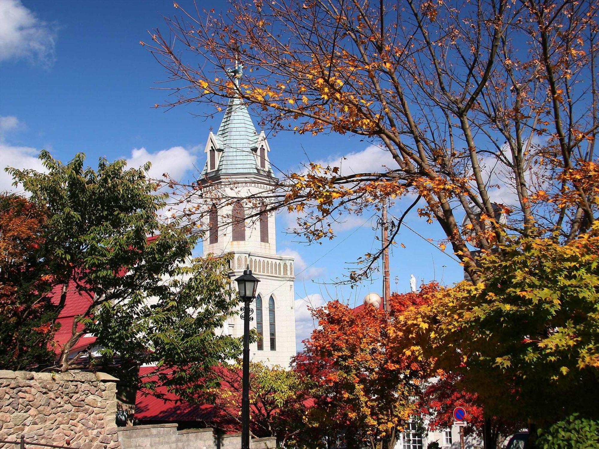 Gran Palette Hakodate Exterior foto
