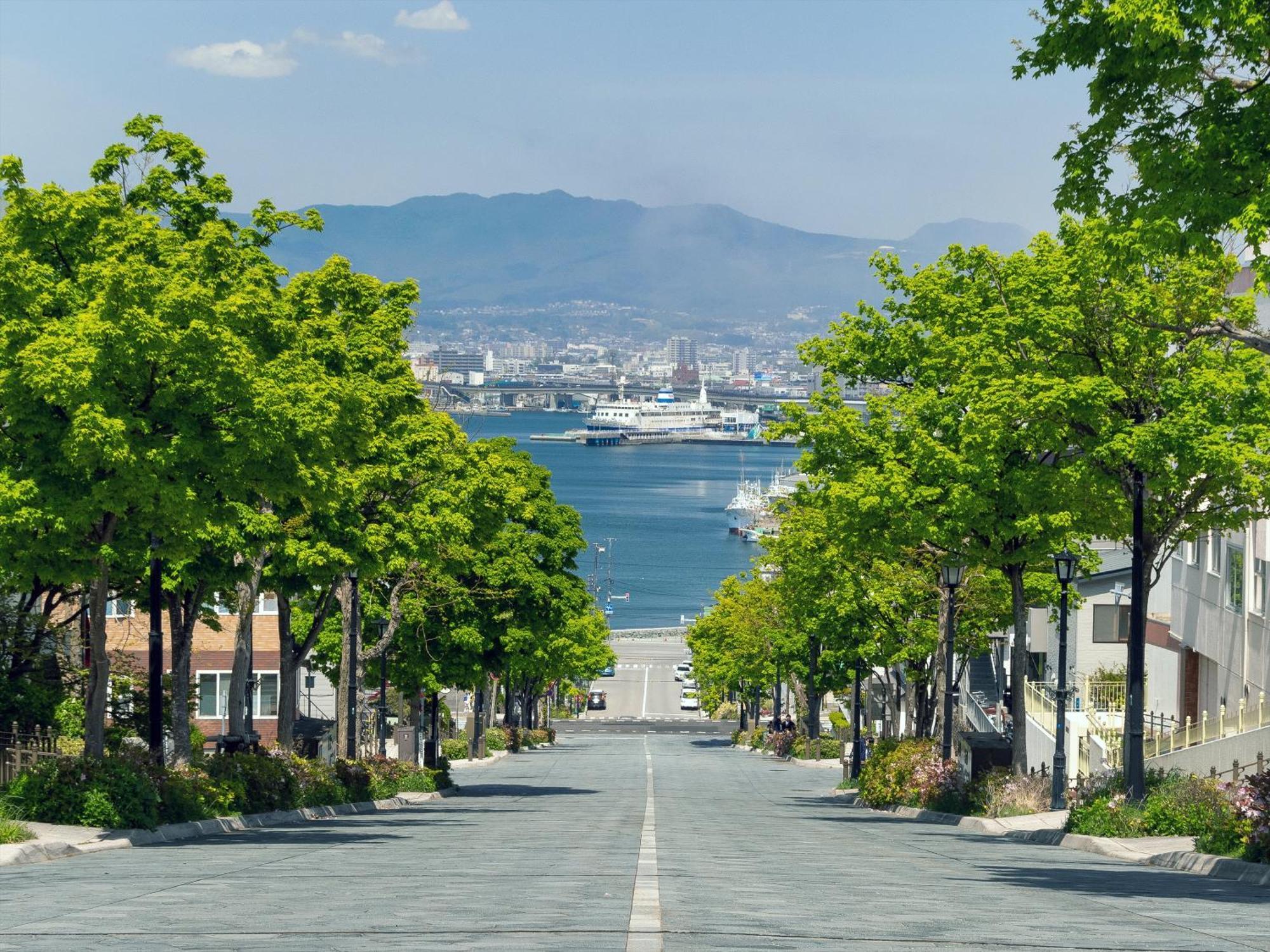 Gran Palette Hakodate Exterior foto