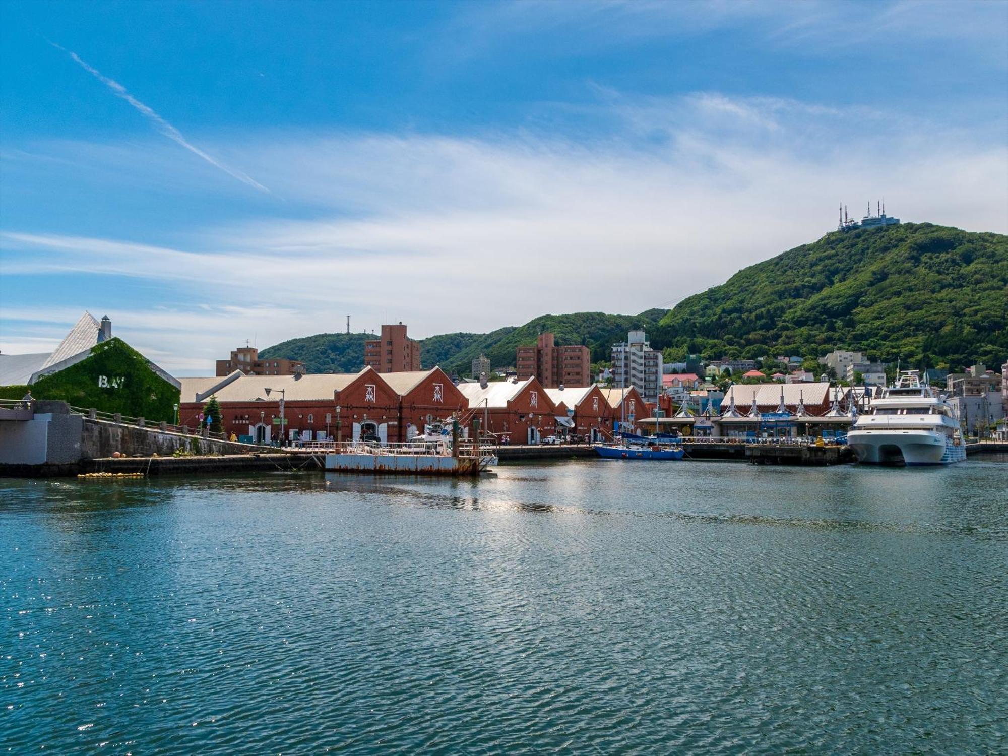 Gran Palette Hakodate Exterior foto