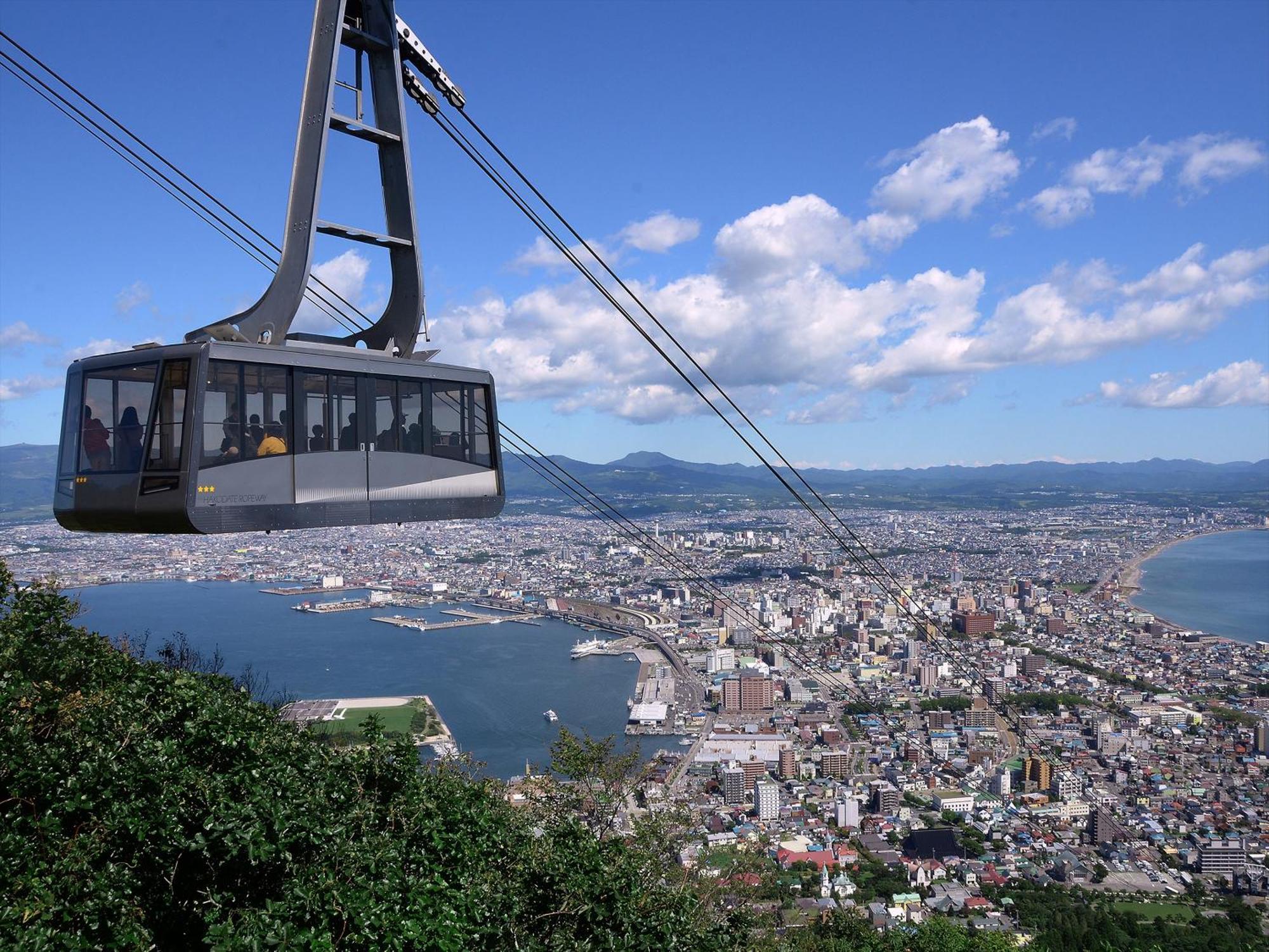 Gran Palette Hakodate Exterior foto