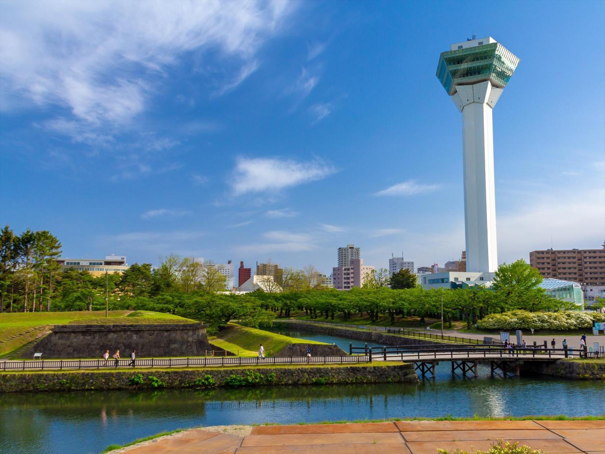 Gran Palette Hakodate Exterior foto
