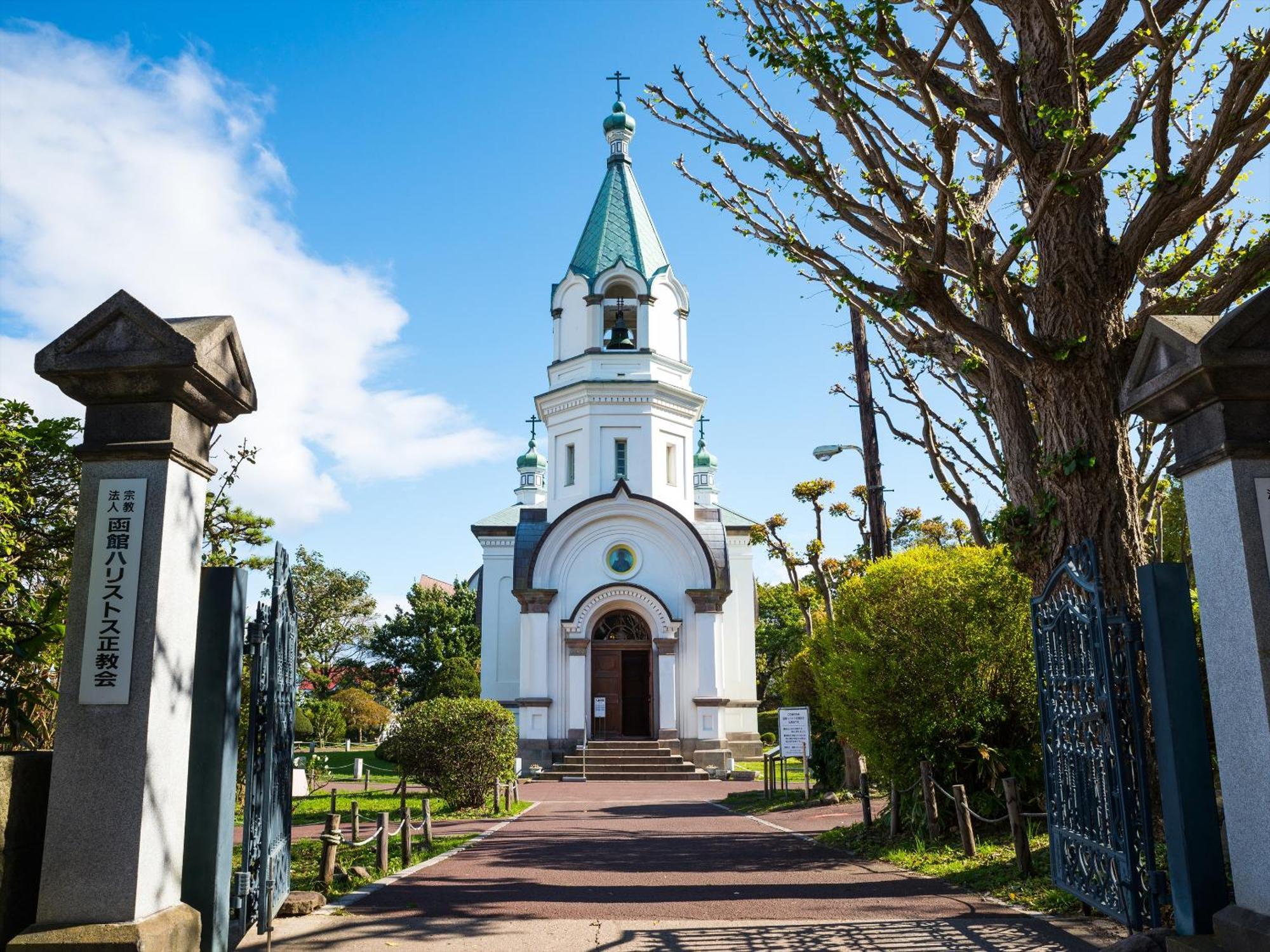 Gran Palette Hakodate Exterior foto
