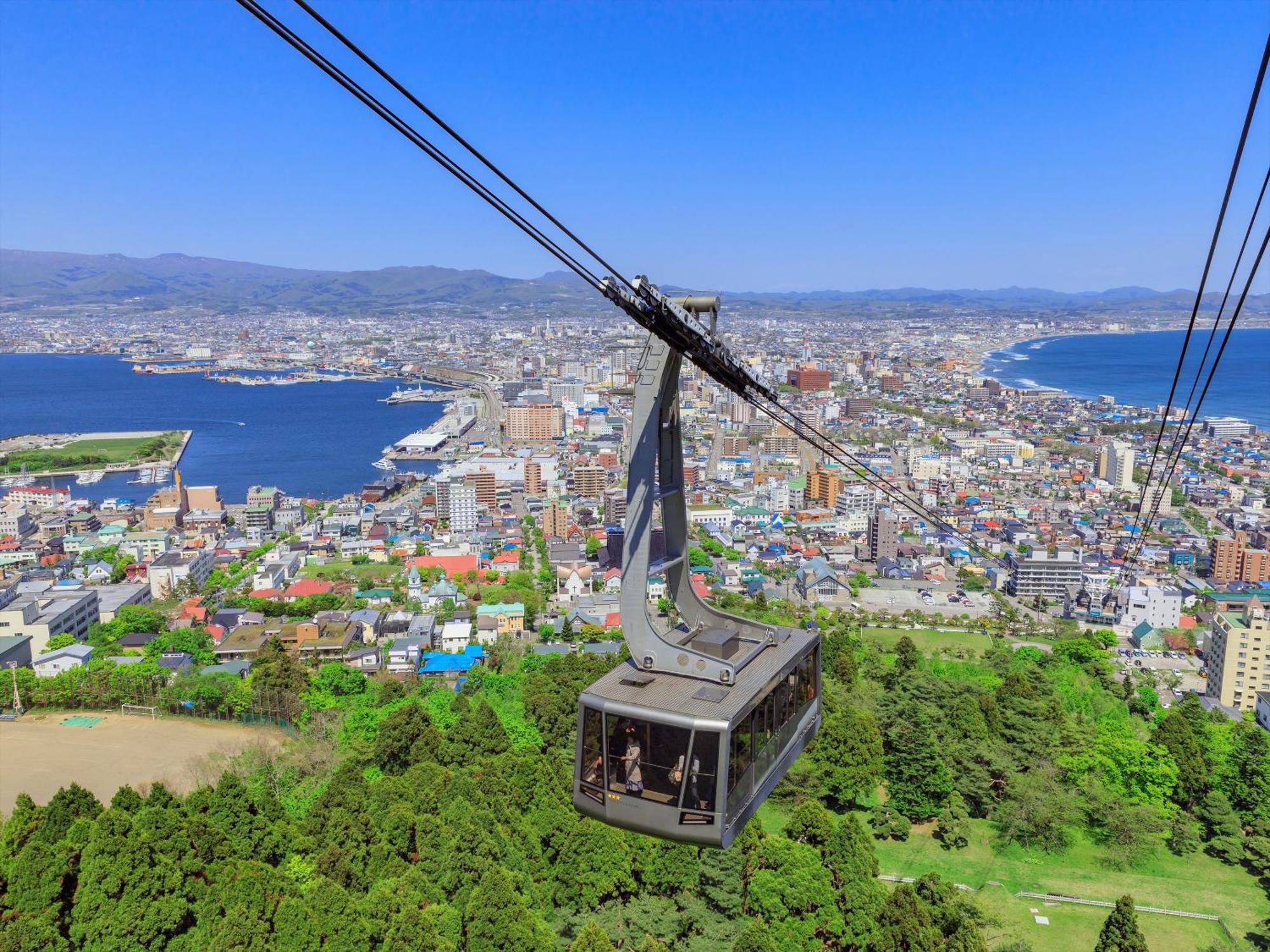 Gran Palette Hakodate Exterior foto
