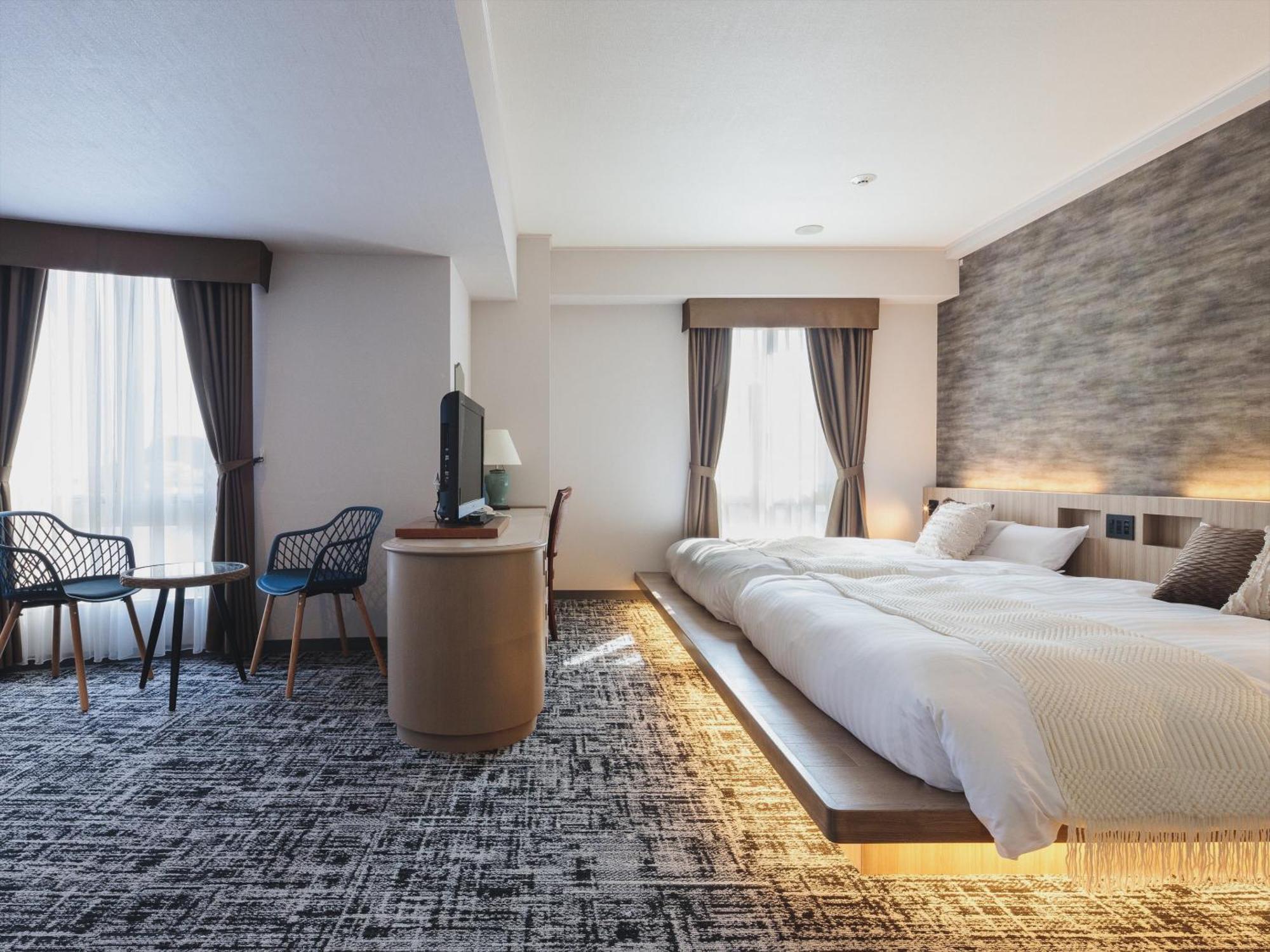 Gran Palette Hakodate Exterior foto