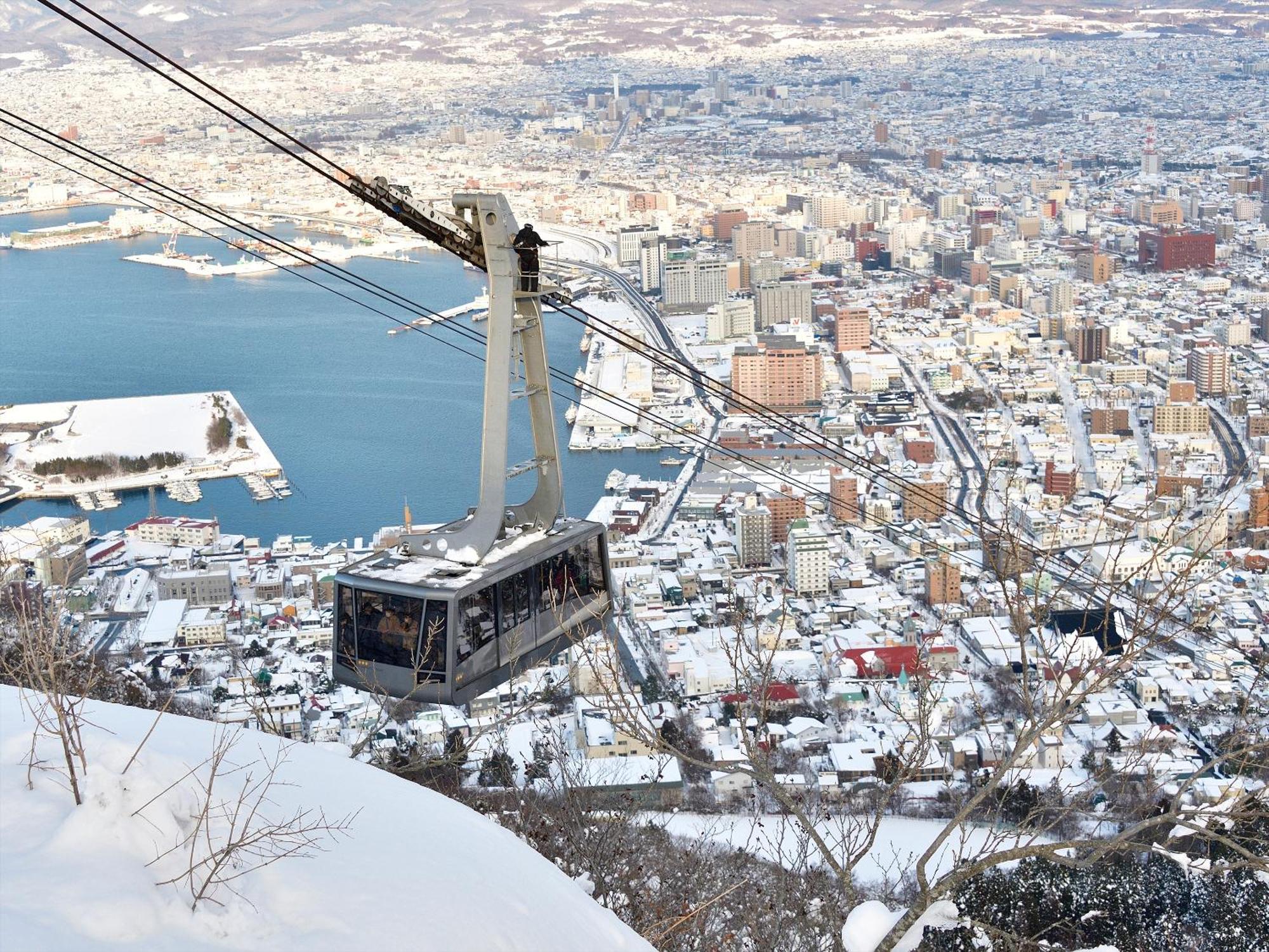 Gran Palette Hakodate Exterior foto